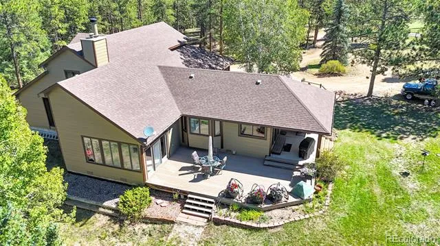 21556 Spring Creek Road Buffalo Creek, CO 80425