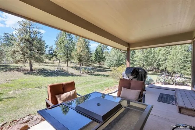 21556 Spring Creek Road Buffalo Creek, CO 80425