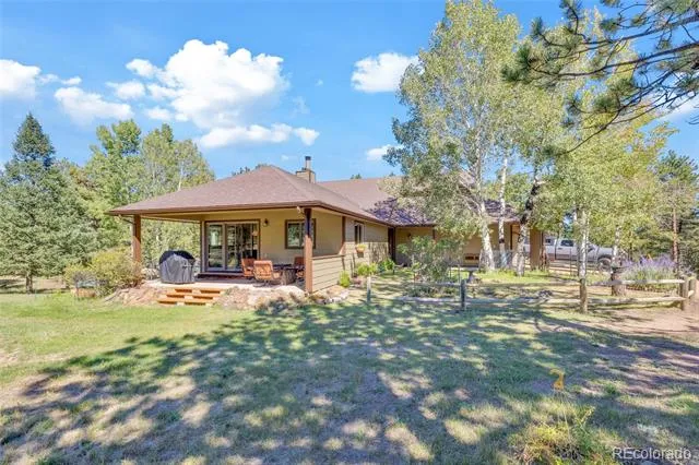 21556 Spring Creek Road Buffalo Creek, CO 80425