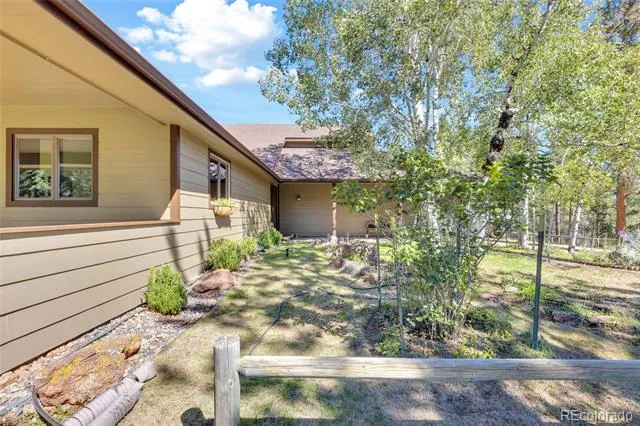 21556 Spring Creek Road Buffalo Creek, CO 80425