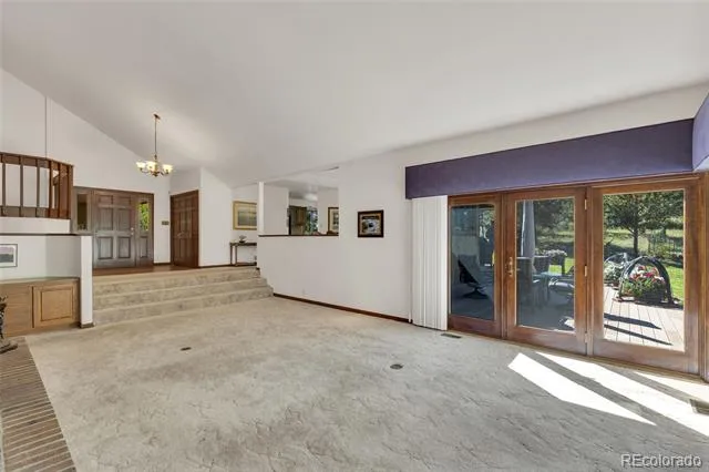 21556 Spring Creek Road Buffalo Creek, CO 80425