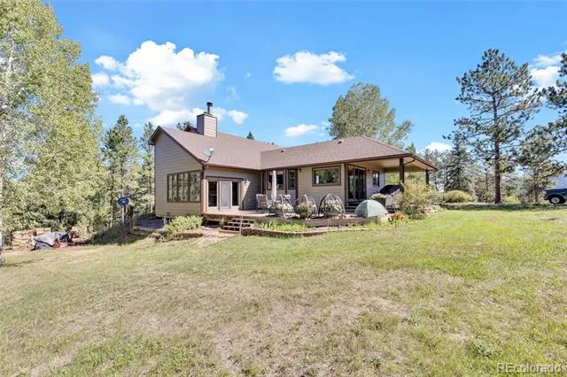 21556 Spring Creek Road Buffalo Creek, CO 80425