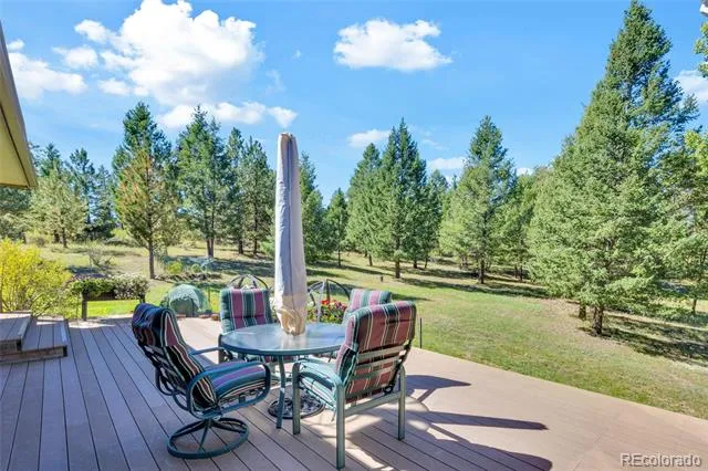 21556 Spring Creek Road Buffalo Creek, CO 80425