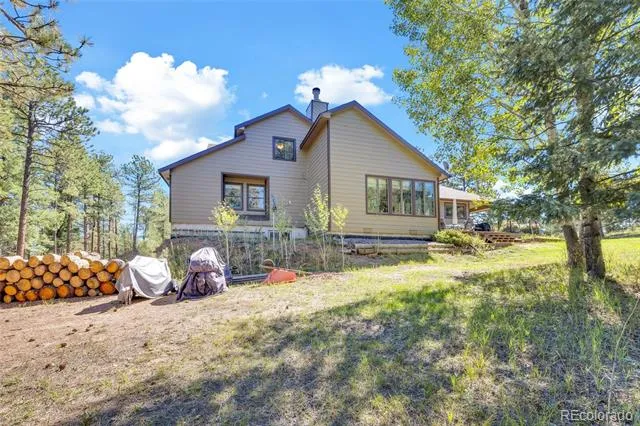 21556 Spring Creek Road Buffalo Creek, CO 80425