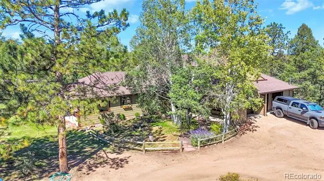 21556 Spring Creek Road Buffalo Creek, CO 80425