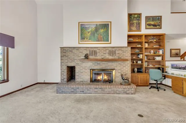 21556 Spring Creek Road Buffalo Creek, CO 80425