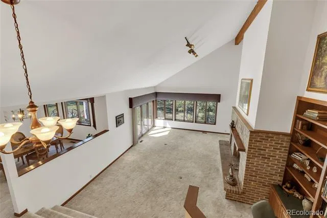21556 Spring Creek Road Buffalo Creek, CO 80425