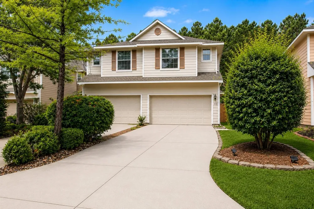 55 Ledgestone Place The Woodlands, TX 77382