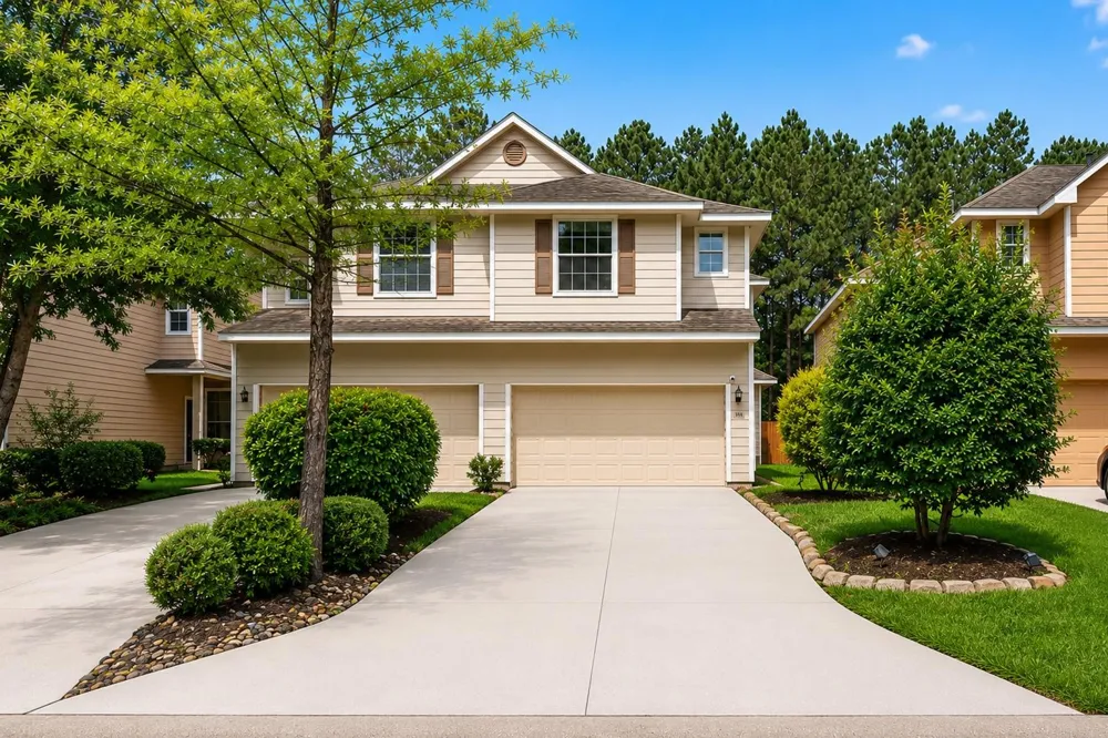 55 Ledgestone Place The Woodlands, TX 77382