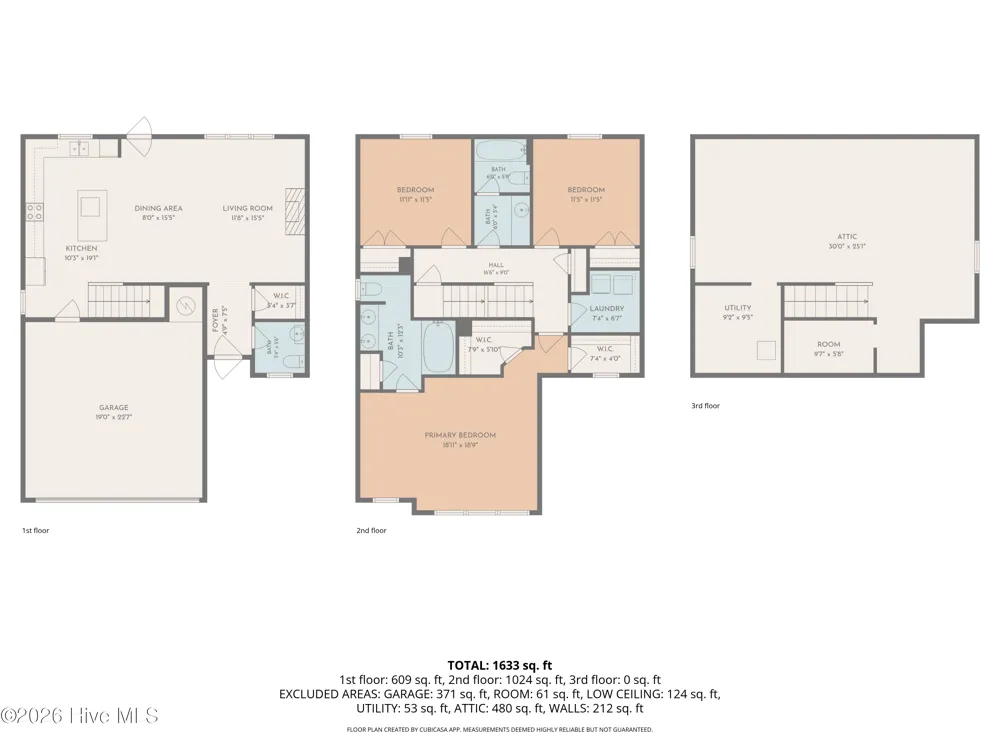 412 Bald Cypress Lane Sneads Ferry, NC 28460