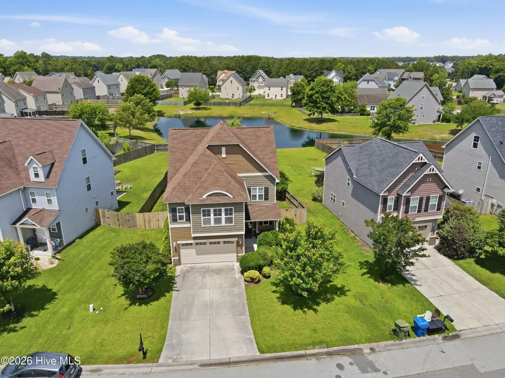 412 Bald Cypress Lane Sneads Ferry, NC 28460