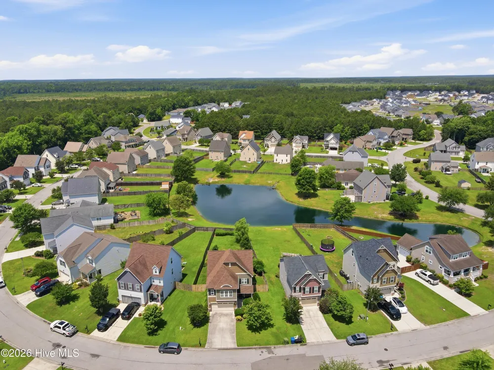 412 Bald Cypress Lane Sneads Ferry, NC 28460