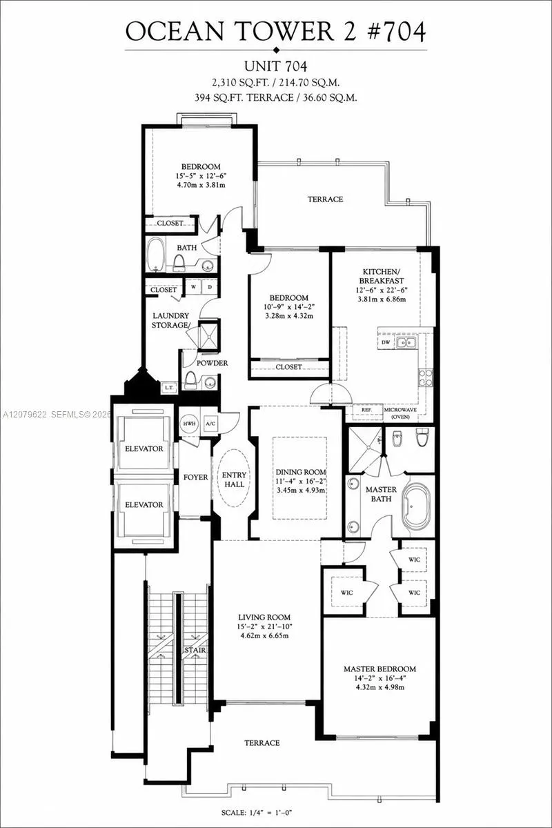 791 Crandon Blvd #704 Key Biscayne, FL 33149