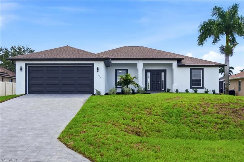 1219 NW 9th Place Cape Coral, FL 33993