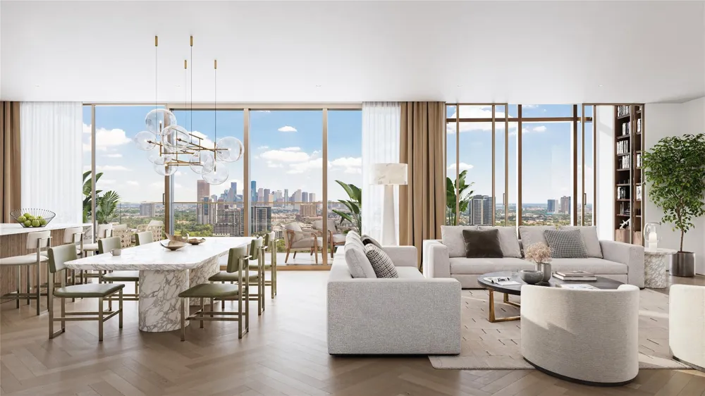 102 Asbury Street #2503 Houston, TX 77007