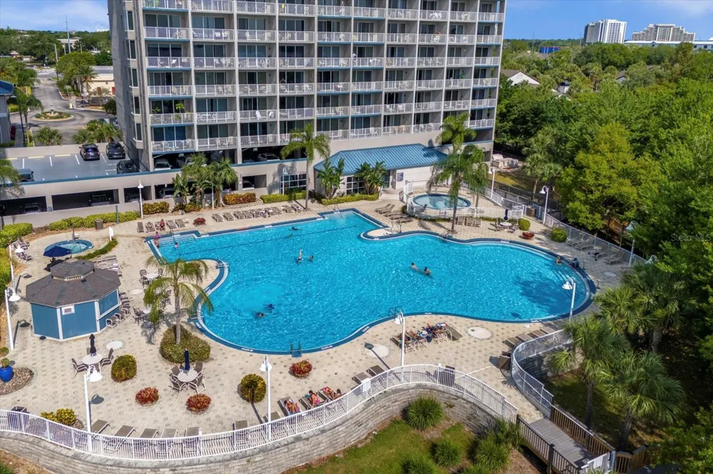 13427 BLUE HERON BEACH DRIVE #2-1105 Orlando, FL 32821