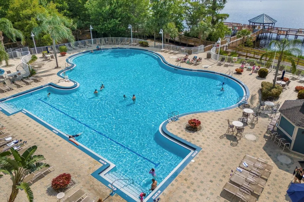 13427 BLUE HERON BEACH DRIVE #2-1105 Orlando, FL 32821