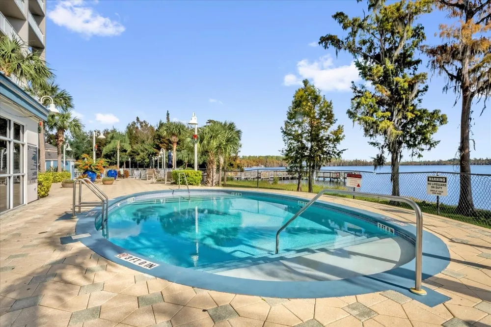 13427 BLUE HERON BEACH DRIVE #2-1105 Orlando, FL 32821
