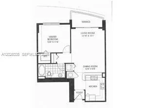 31 SE 5th St #705 Miami, FL 33131