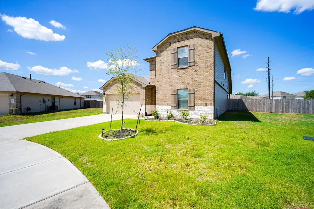 6802 Amber Cliff Lane Rosenberg, TX 77469