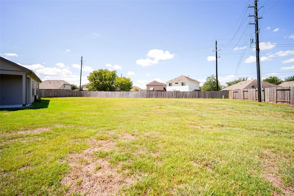6802 Amber Cliff Lane Rosenberg, TX 77469