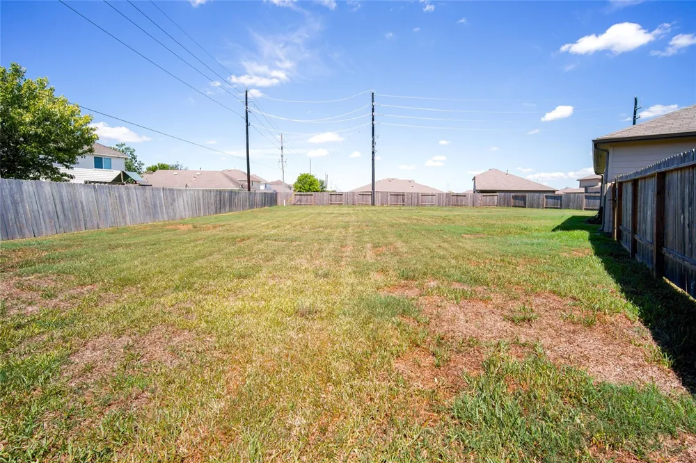 6802 Amber Cliff Lane Rosenberg, TX 77469