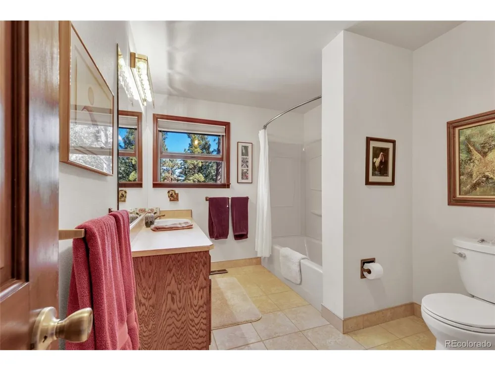 21556 Spring Creek Road Buffalo Creek, CO 80425