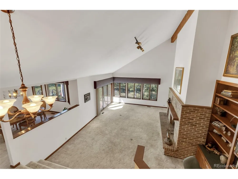 21556 Spring Creek Road Buffalo Creek, CO 80425