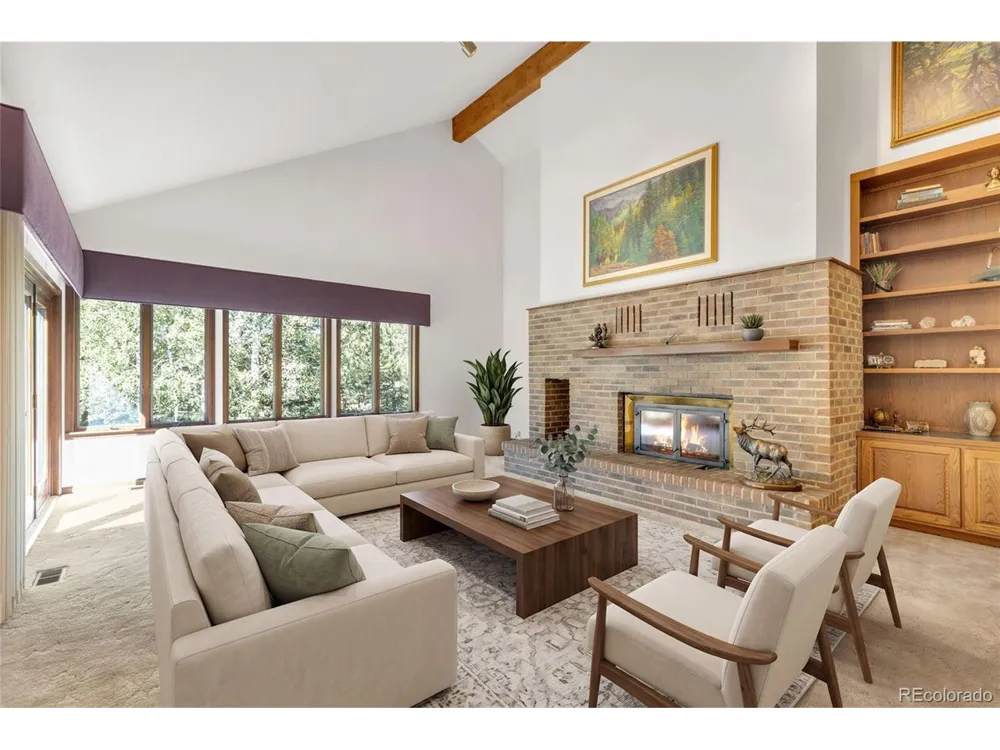 21556 Spring Creek Road Buffalo Creek, CO 80425