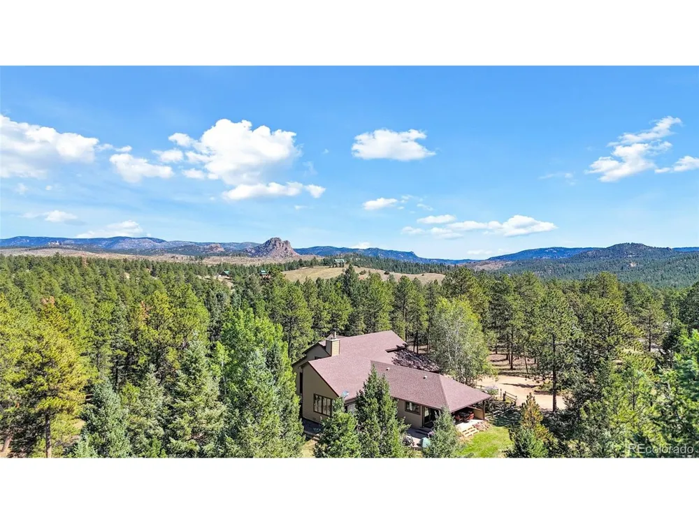 21556 Spring Creek Road Buffalo Creek, CO 80425