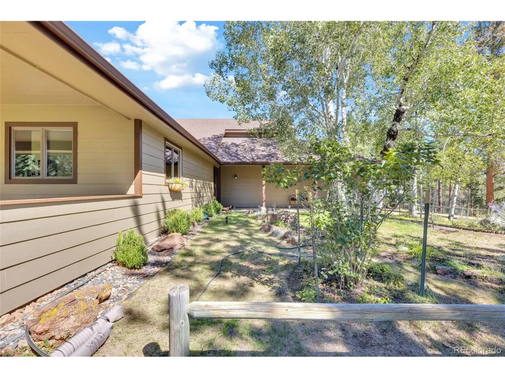 21556 Spring Creek Road Buffalo Creek, CO 80425