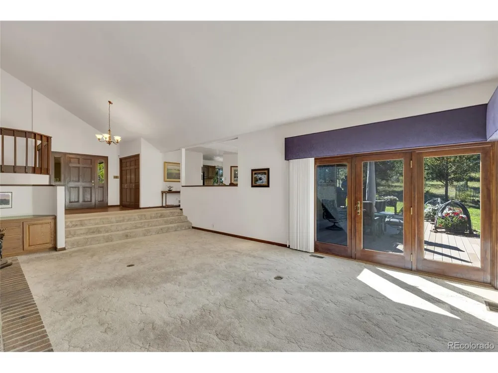 21556 Spring Creek Road Buffalo Creek, CO 80425