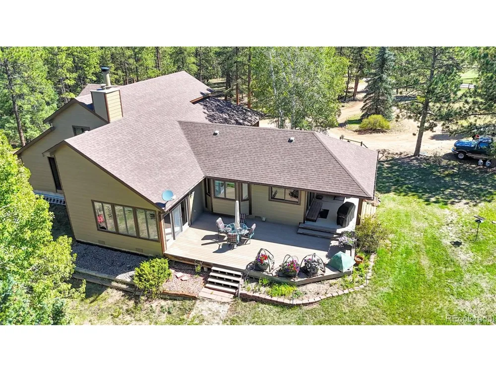 21556 Spring Creek Road Buffalo Creek, CO 80425
