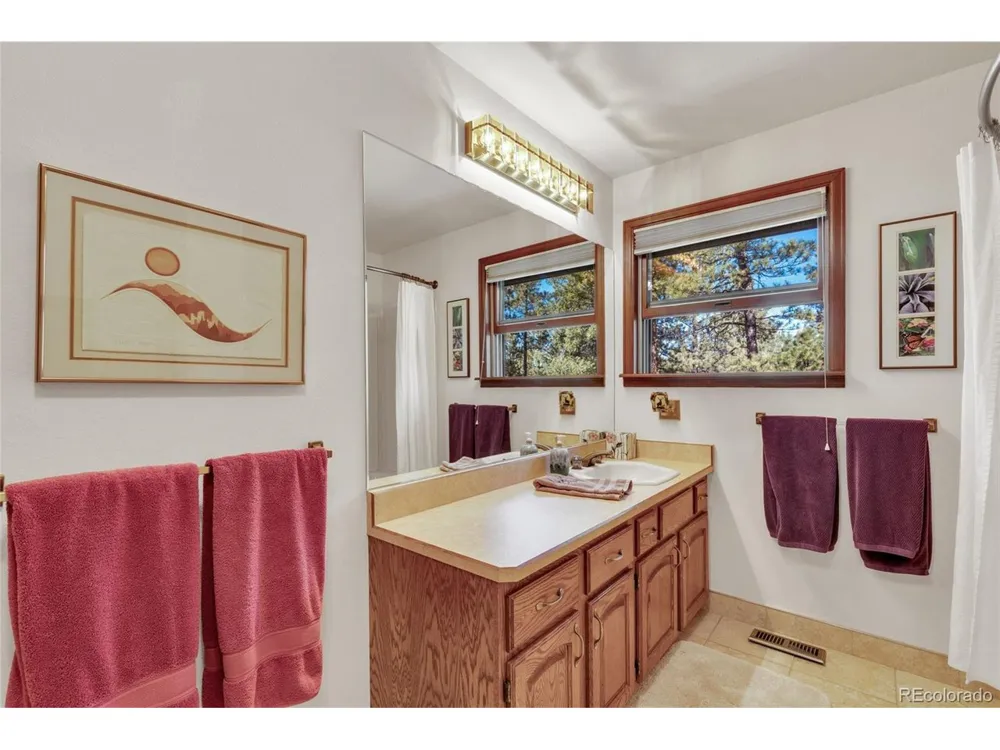 21556 Spring Creek Road Buffalo Creek, CO 80425