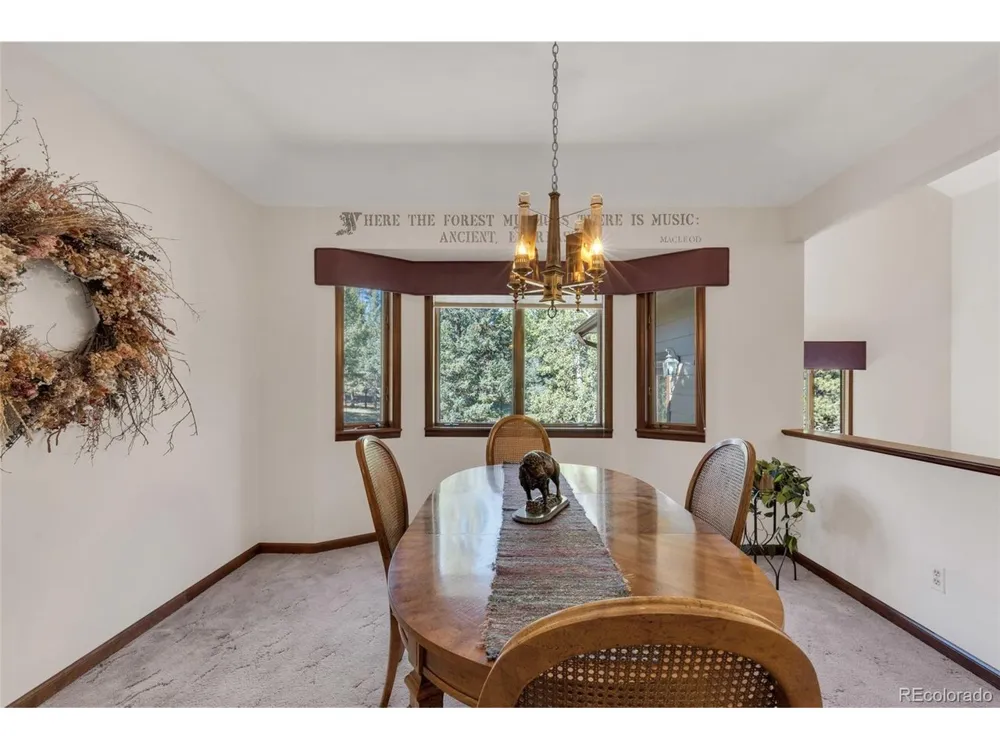 21556 Spring Creek Road Buffalo Creek, CO 80425