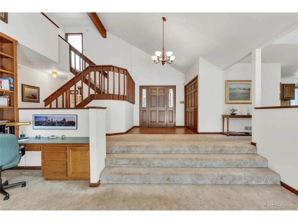 21556 Spring Creek Road Buffalo Creek, CO 80425