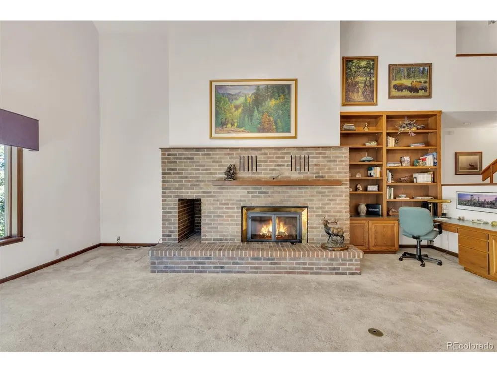 21556 Spring Creek Road Buffalo Creek, CO 80425