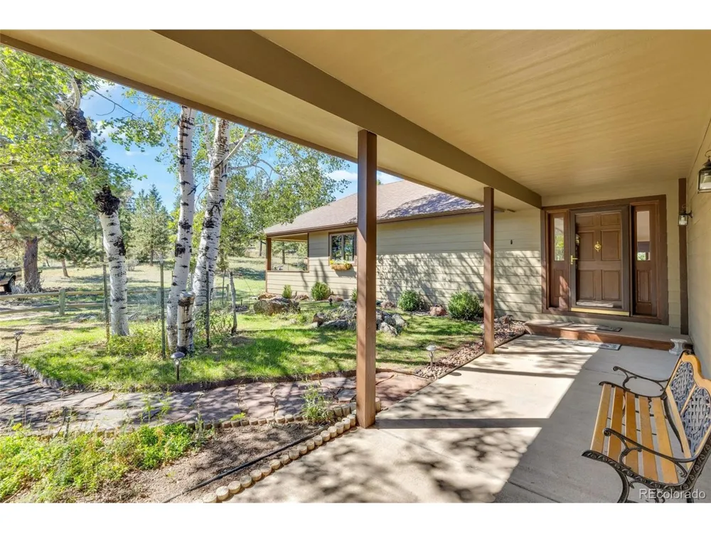 21556 Spring Creek Road Buffalo Creek, CO 80425