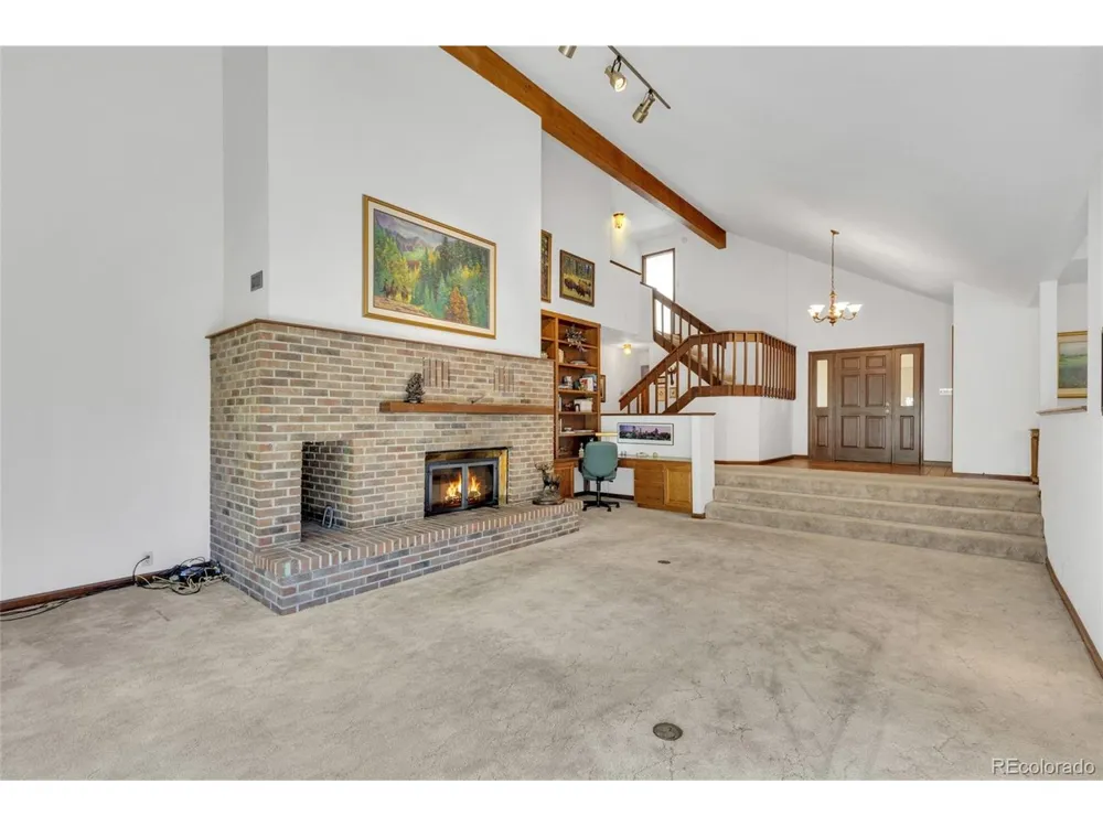 21556 Spring Creek Road Buffalo Creek, CO 80425