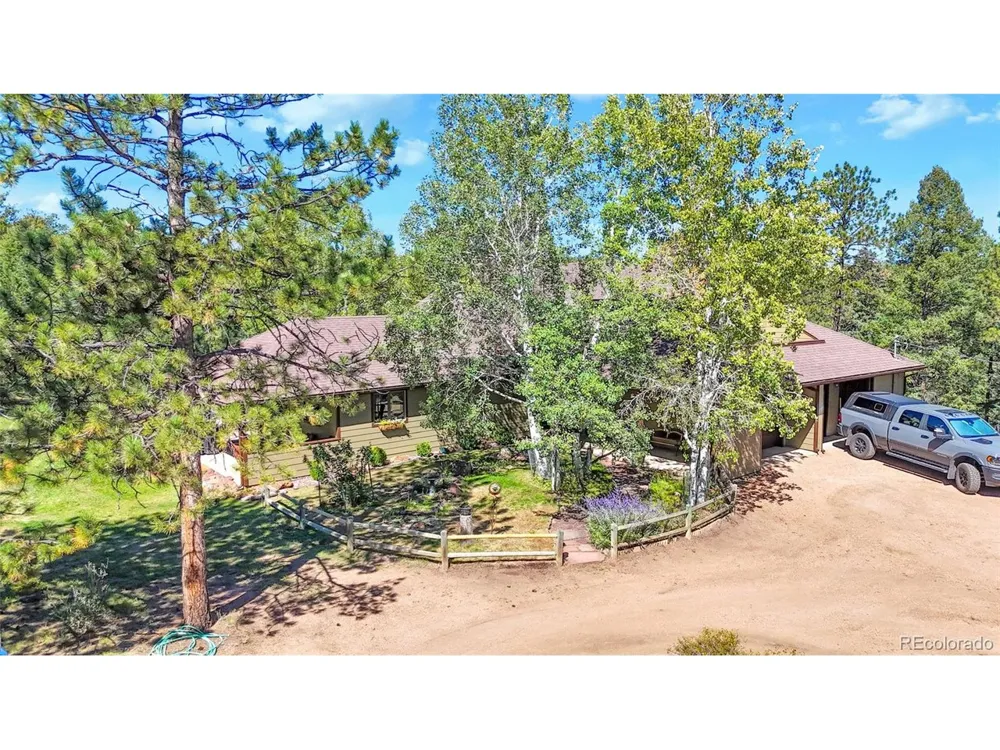 21556 Spring Creek Road Buffalo Creek, CO 80425