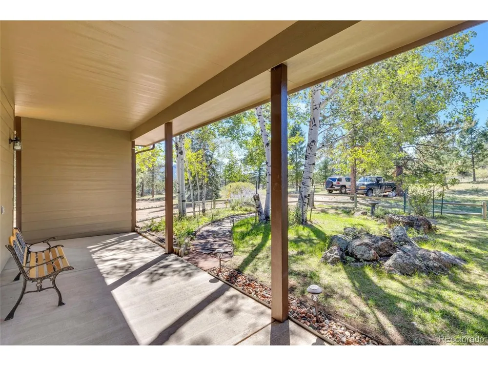 21556 Spring Creek Road Buffalo Creek, CO 80425