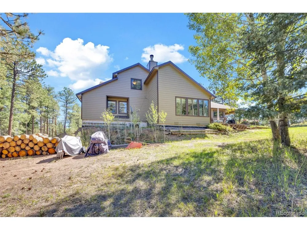 21556 Spring Creek Road Buffalo Creek, CO 80425