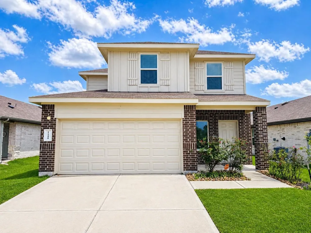 5218 Mossdale Bluff Lane Spring, TX 77373