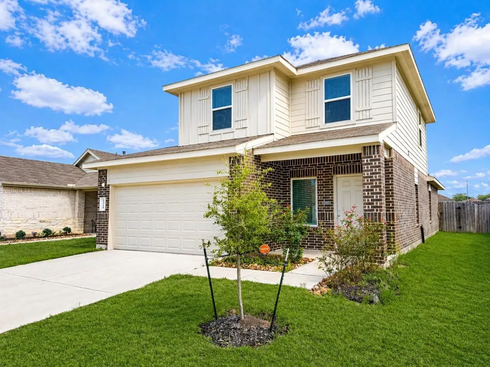5218 Mossdale Bluff Lane Spring, TX 77373