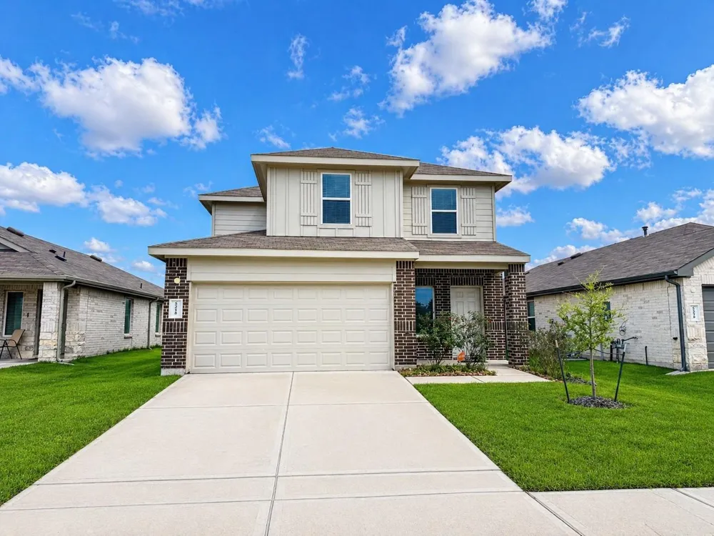 5218 Mossdale Bluff Lane Spring, TX 77373