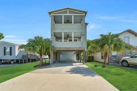 2507 Bay Oaks Harbor Drive