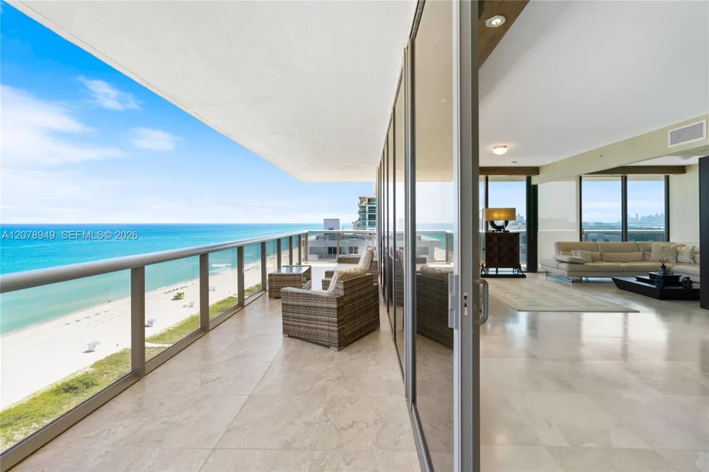 5875 Collins Ave #1902 Miami Beach, FL 33140