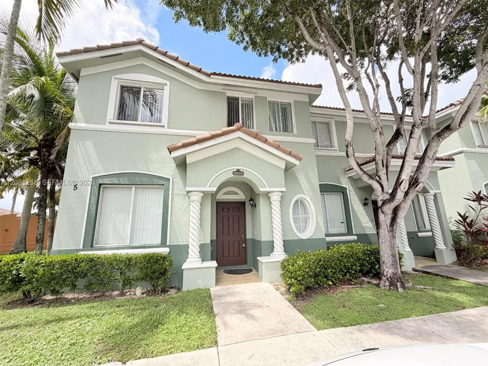 2628 SE 14th Ave #308 Homestead, FL 33035
