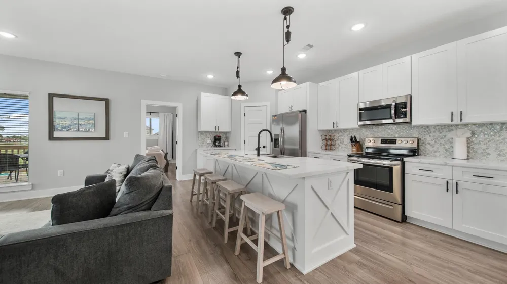 991 Seadrift Drive Port Bolivar, TX 77650