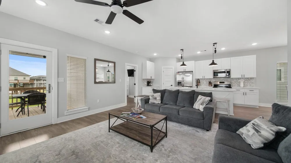 991 Seadrift Drive Port Bolivar, TX 77650